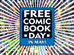 free comic book day