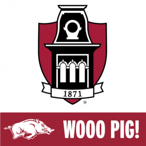 u of a logo