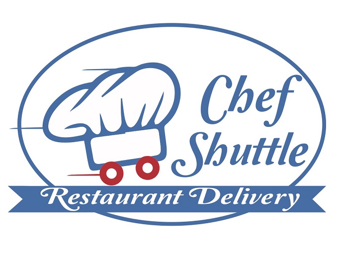 ChefShuttleFoodDeliveryService blue
