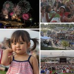 Giveaway: 2 Family packs to the Walmart AMP fireworks event!