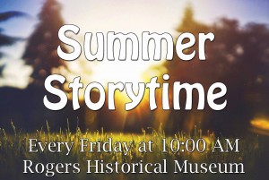 summer storytime