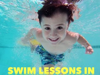 Northwest Arkansas Swim Lessons, 2017