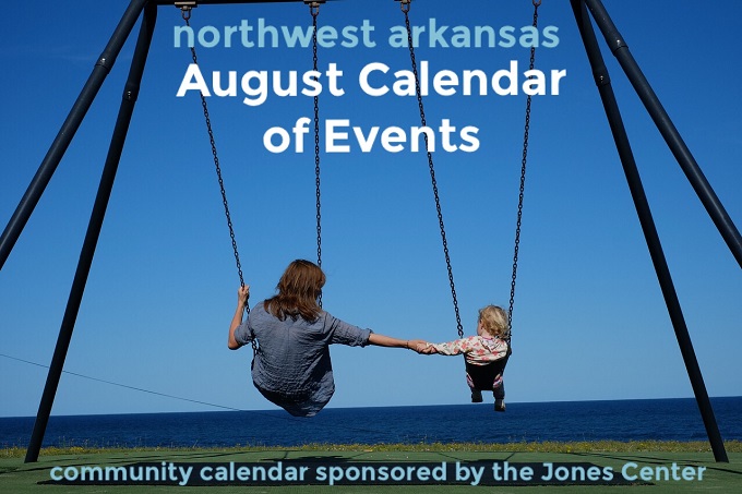 Calendar, August