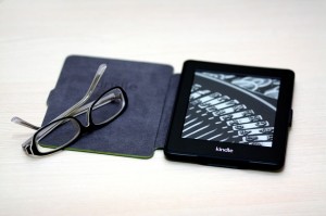 kindle reader