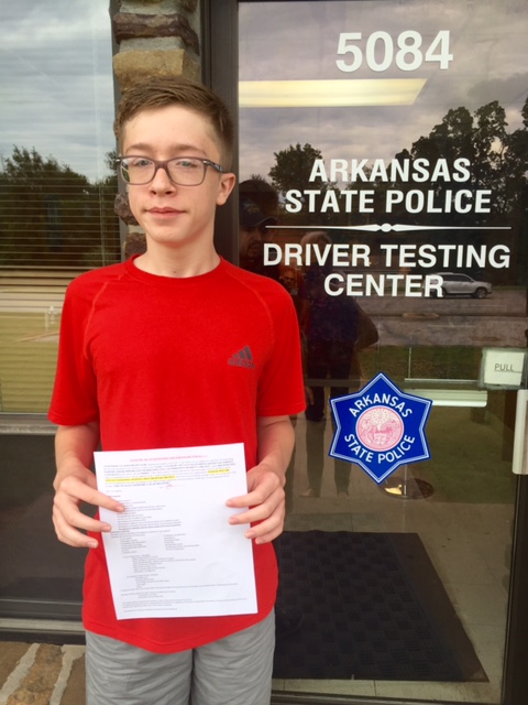learners permit