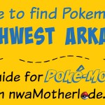 Kids playing Pokemon GO in NWA? Here’s your Poke-Mom cheat sheet!