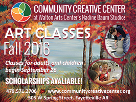Community Creative Center fall classes