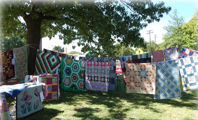 Shiloh quilts