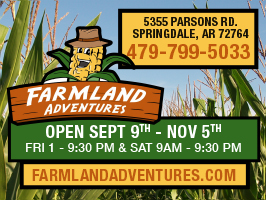 farmland adventures 2016