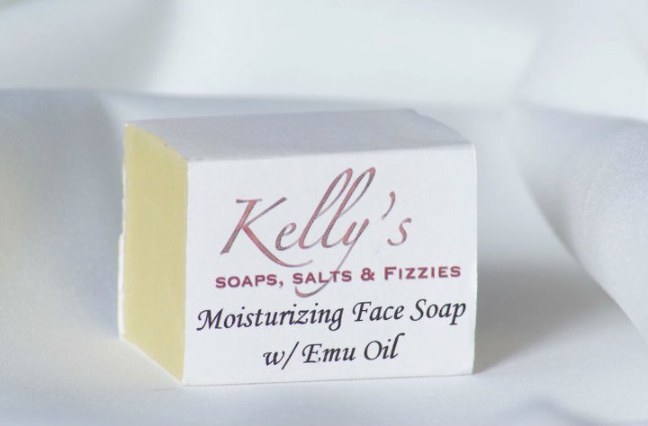 Kelly's soaps. Yes, please.