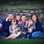 5 Minutes with a NWA Mom: An interview with a mama of 5, Kristen Hargett
