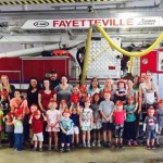 MOMS Club of Fayetteville: How to plug in to this fun group for kids and moms