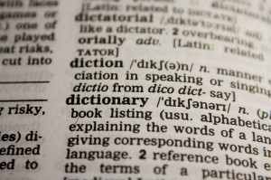 dictionary-art