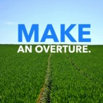 Devotion in Motion: Make an overture