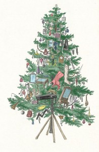 o-christmas-tree