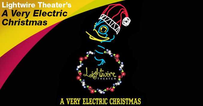 A Very Electric Christmas 2022 Buffalo Ny Giveaway Tickets to A Very Electric Christmas
