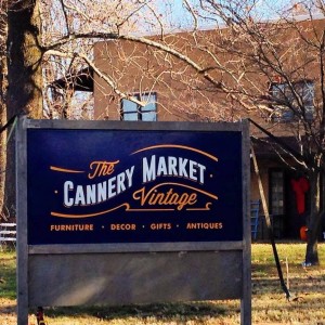 cannery market sign1