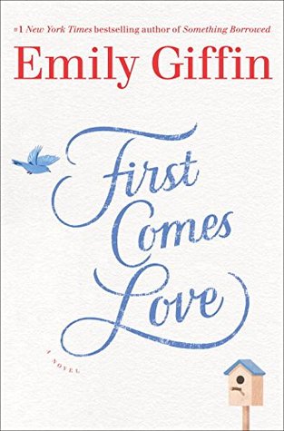 first comes love book