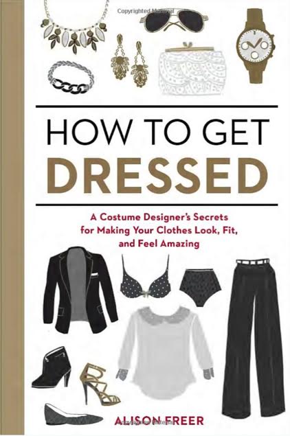 how to get dressed book