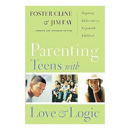 parenting teens book