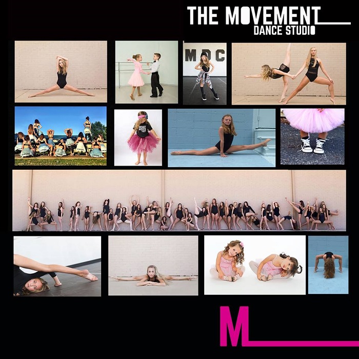 the movement collage
