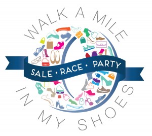 Walk a Mile logo 2017
