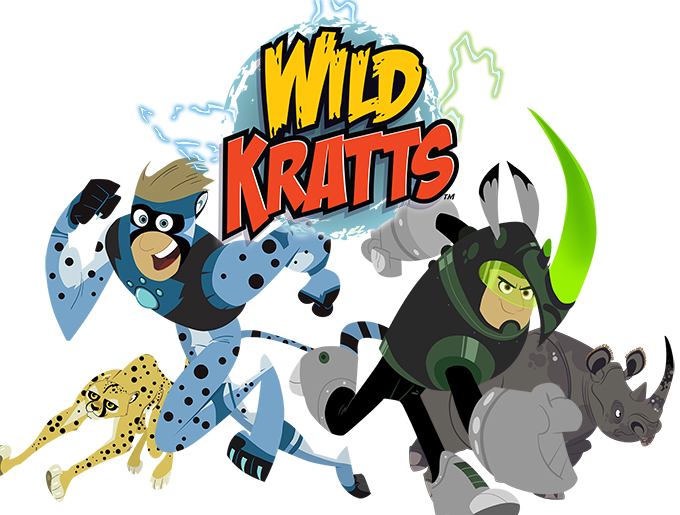 WildKratts animated