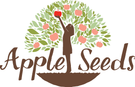 Apple Seeds logo