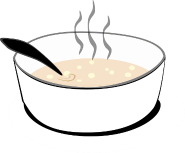 soup bowl 185