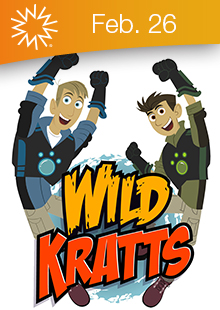 wild kratts