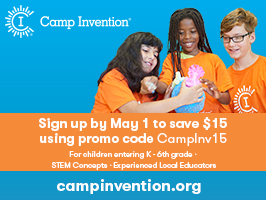 Camp Invention new