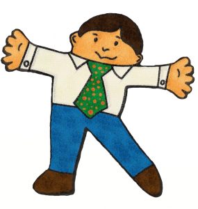 Classic Flat Stanley