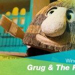 Giveaway: Tickets to Grug & the Rainbow at Walton Arts Center