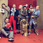 Giveaway: Tickets to see the family Mnozil Brass “Cirque” show!