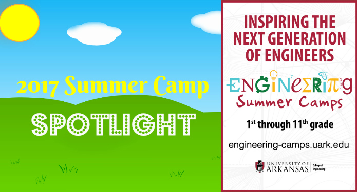 engineering summer spotlight banner