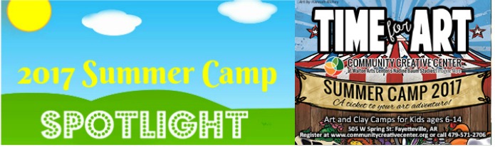 Community Creative summer spotlight banner