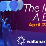 Giveaway: Tickets to see The Moon’s a Balloon at WAC