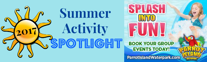 Parrot Island Summer Activity Spotlight