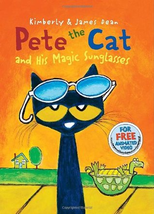 Pete the cat book