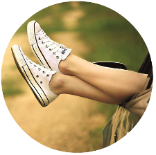 converse shoes pixabaycircle