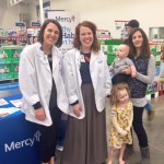 Wish you had a dietitian to help you shop? Mercy and Sam’s Club have teamed up to help!