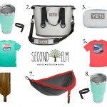 Giveaway: Spring Celebration Package from Second Elm