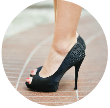 high heels pixabay1cropcircle