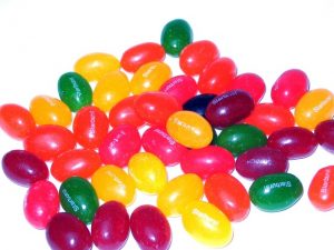 jelly beans