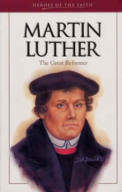 martin luther book