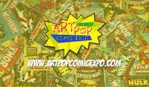 Art Pop Comic Expo