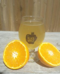 BAX Hop-Work Orange