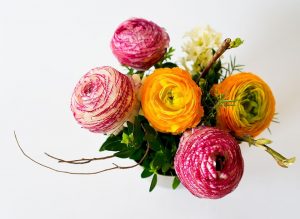 Flowers for mom