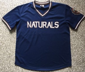 Naturals tshirt 2017