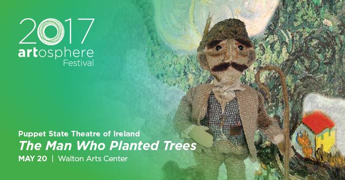 The Man Who Planted Trees